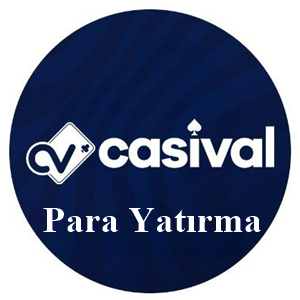 casival para yatırma